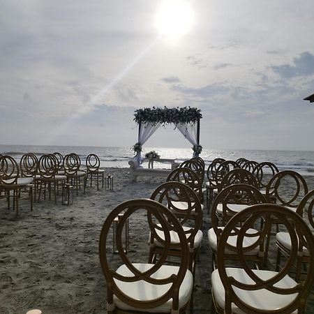 Cartagena Hotel 3 Banderas Manzanillo Del Mar מראה חיצוני תמונה