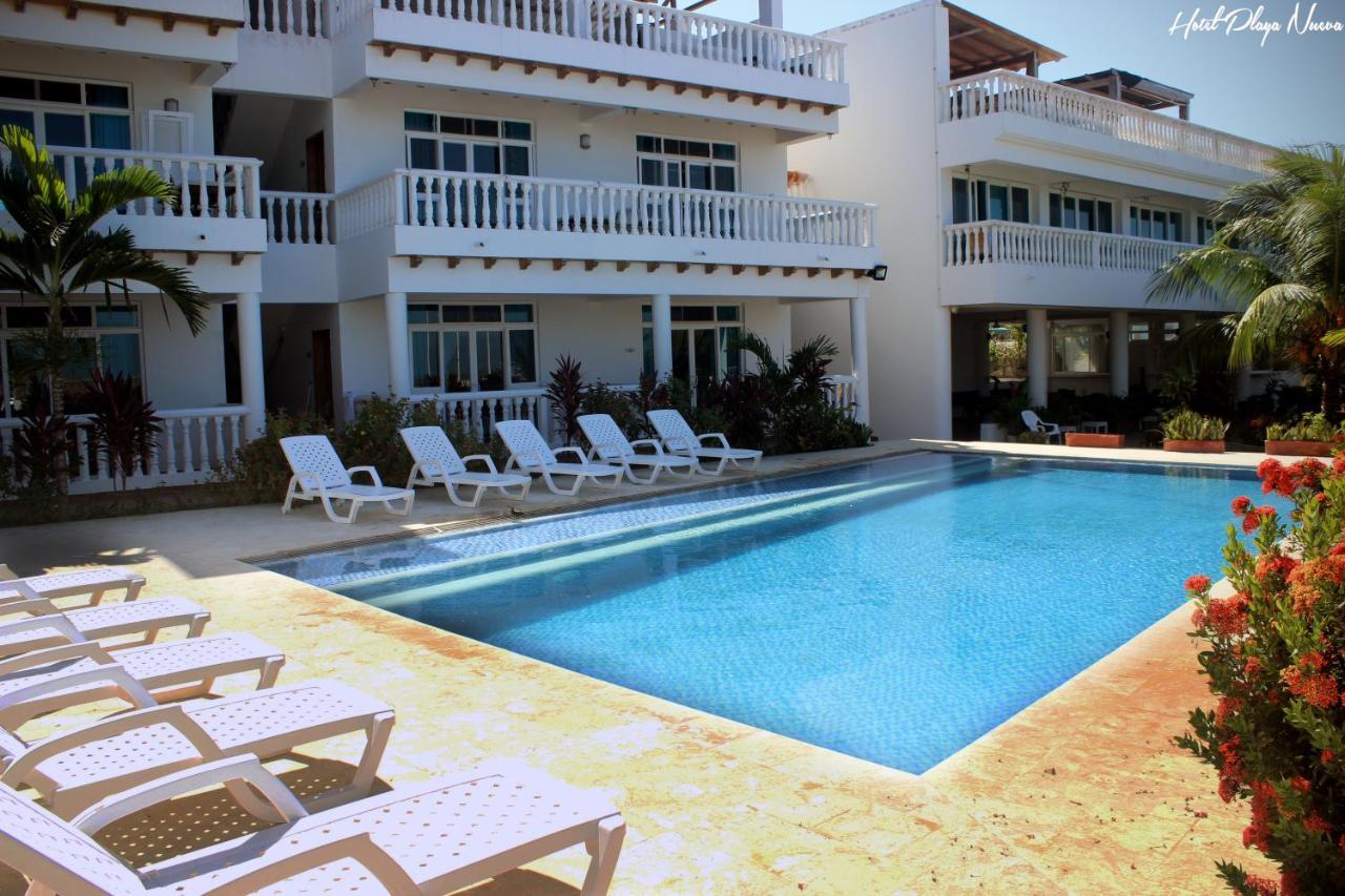Cartagena Hotel 3 Banderas Manzanillo Del Mar מראה חיצוני תמונה