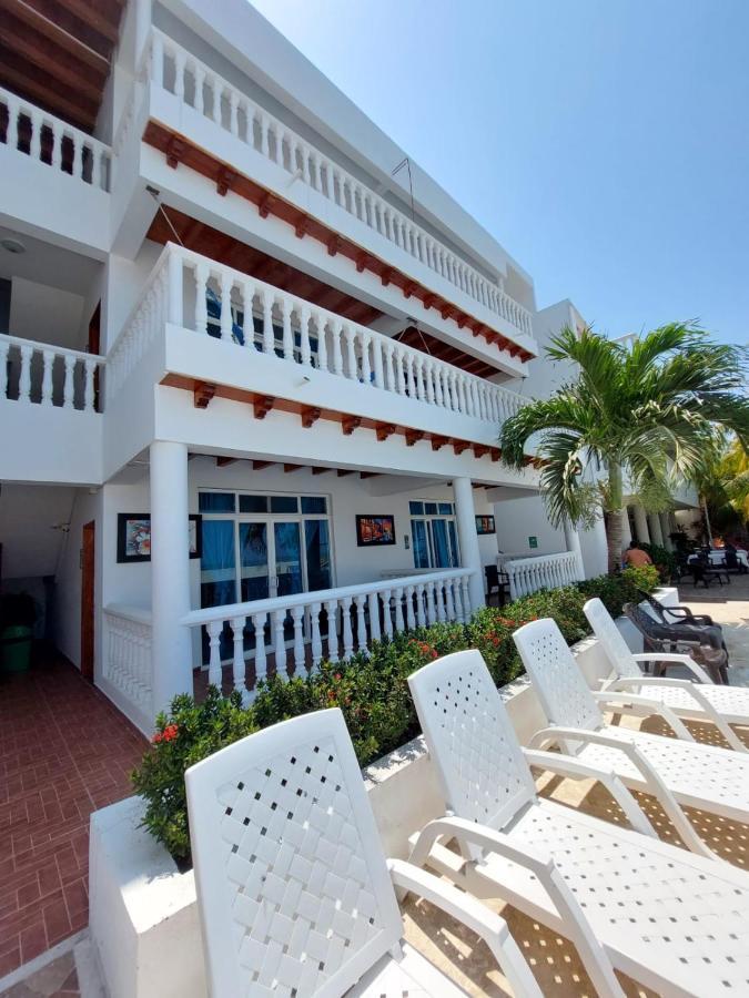 Cartagena Hotel 3 Banderas Manzanillo Del Mar מראה חיצוני תמונה