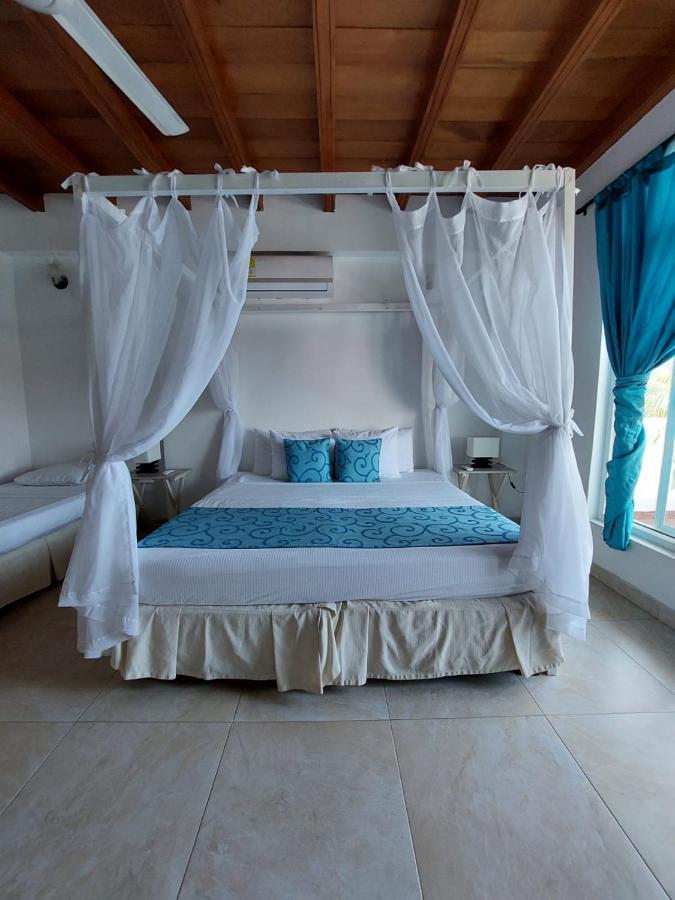 Cartagena Hotel 3 Banderas Manzanillo Del Mar מראה חיצוני תמונה