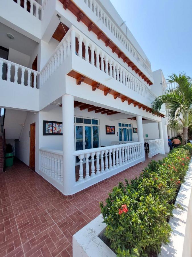Cartagena Hotel 3 Banderas Manzanillo Del Mar מראה חיצוני תמונה