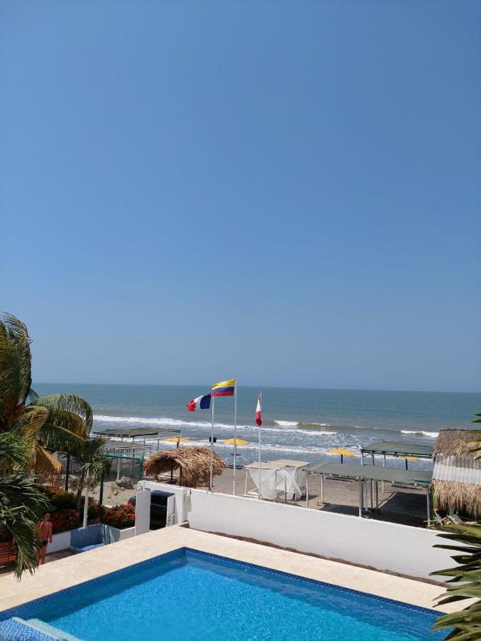 Cartagena Hotel 3 Banderas Manzanillo Del Mar מראה חיצוני תמונה