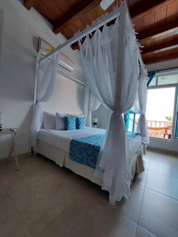 Cartagena Hotel 3 Banderas Manzanillo Del Mar מראה חיצוני תמונה