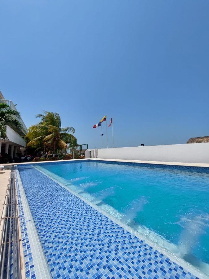 Cartagena Hotel 3 Banderas Manzanillo Del Mar מראה חיצוני תמונה