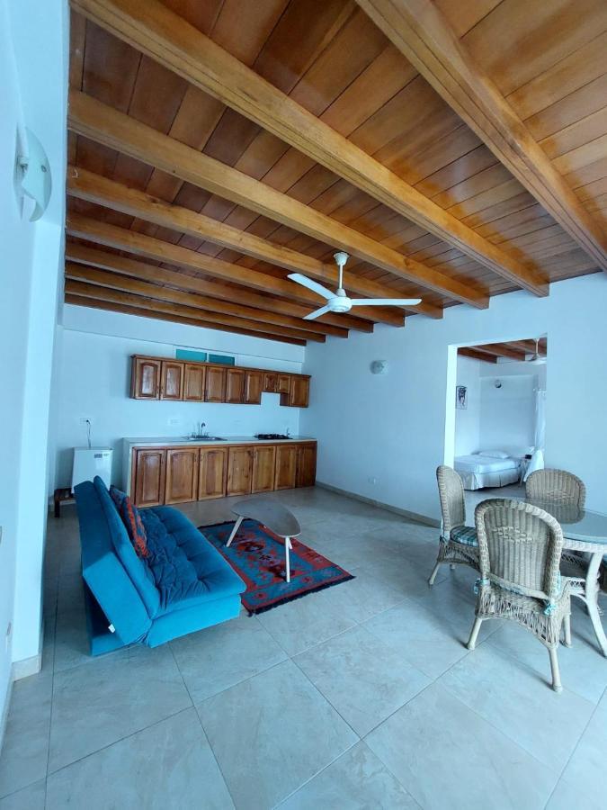 Cartagena Hotel 3 Banderas Manzanillo Del Mar מראה חיצוני תמונה