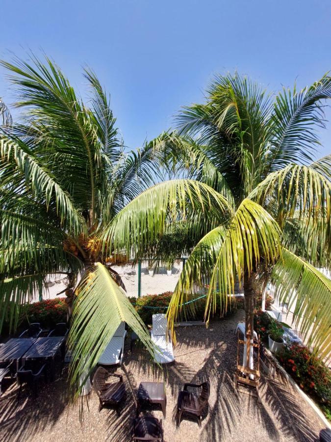 Cartagena Hotel 3 Banderas Manzanillo Del Mar מראה חיצוני תמונה
