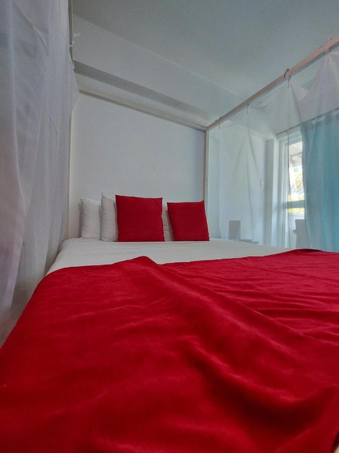 Cartagena Hotel 3 Banderas Manzanillo Del Mar מראה חיצוני תמונה