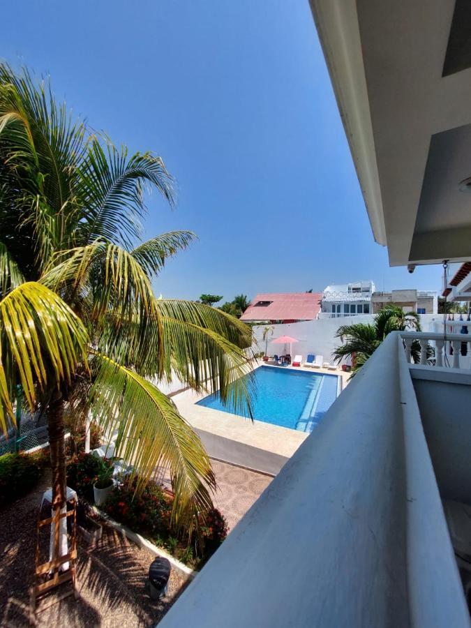 Cartagena Hotel 3 Banderas Manzanillo Del Mar מראה חיצוני תמונה