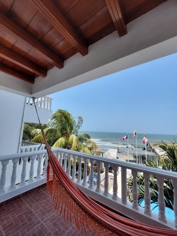 Cartagena Hotel 3 Banderas Manzanillo Del Mar מראה חיצוני תמונה