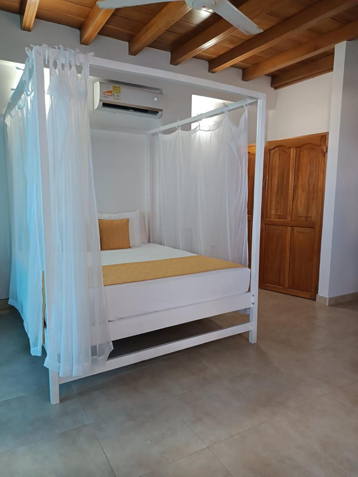 Cartagena Hotel 3 Banderas Manzanillo Del Mar מראה חיצוני תמונה