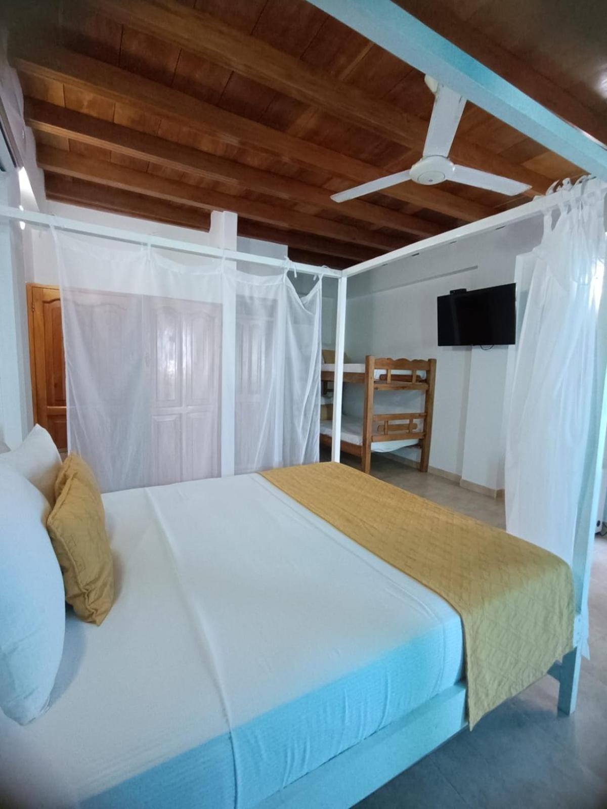Cartagena Hotel 3 Banderas Manzanillo Del Mar מראה חיצוני תמונה